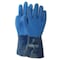 Magid Chemical Resistant Gloves, Blue, 2XL, 12 PK NB21XXL - alternate 1